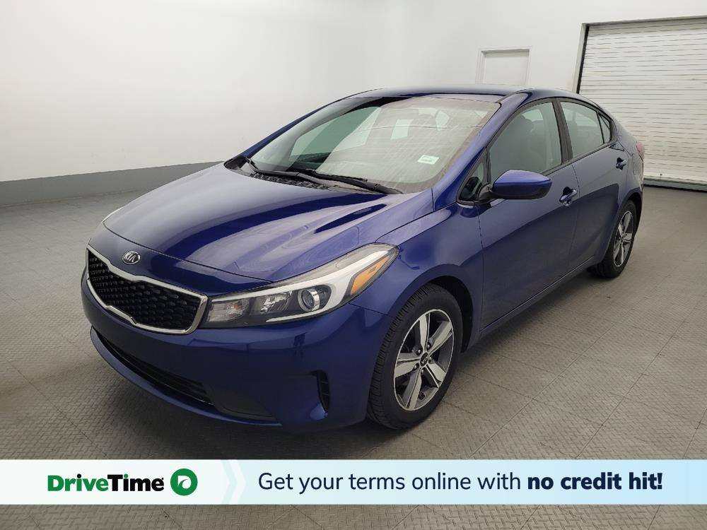 2018 Kia Forte LX — Sedan — 123,201 mi — Temple Hills, MD
