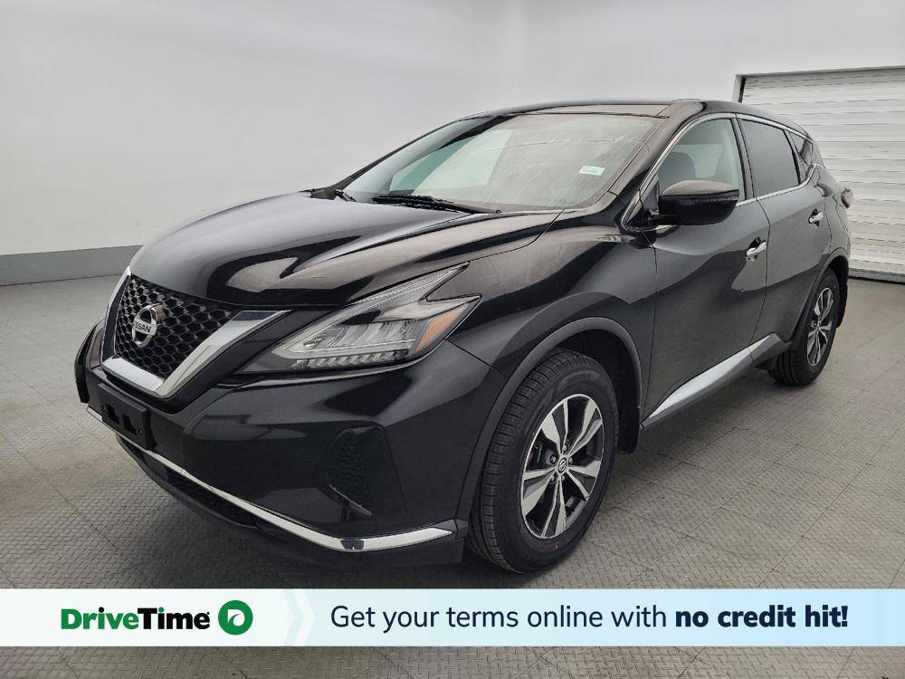 2019 Nissan Murano S — SUV — 63,410 mi — Temple Hills, MD