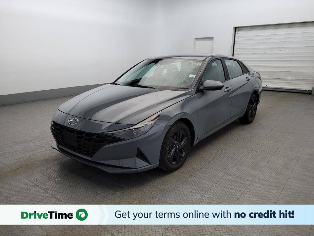 2022 Hyundai Elantra SEL — Sedan — 19,361 mi — Temple Hills, MD