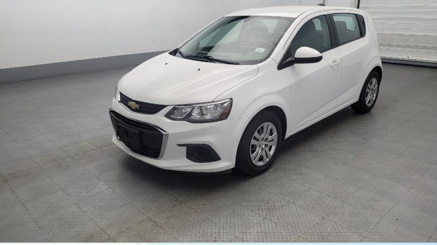 2017 Chevrolet Sonic LT — Sedan — 80,261 mi — Temple Hills, MD