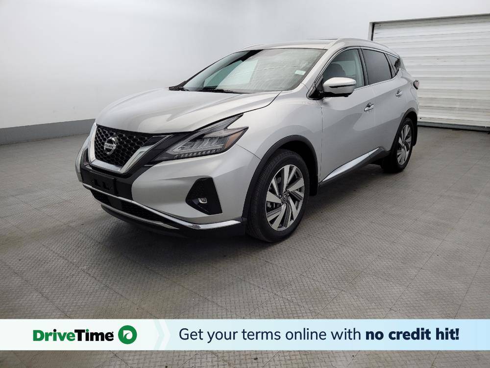 2020 Nissan Murano SL — SUV — 36,278 mi — Temple Hills, MD