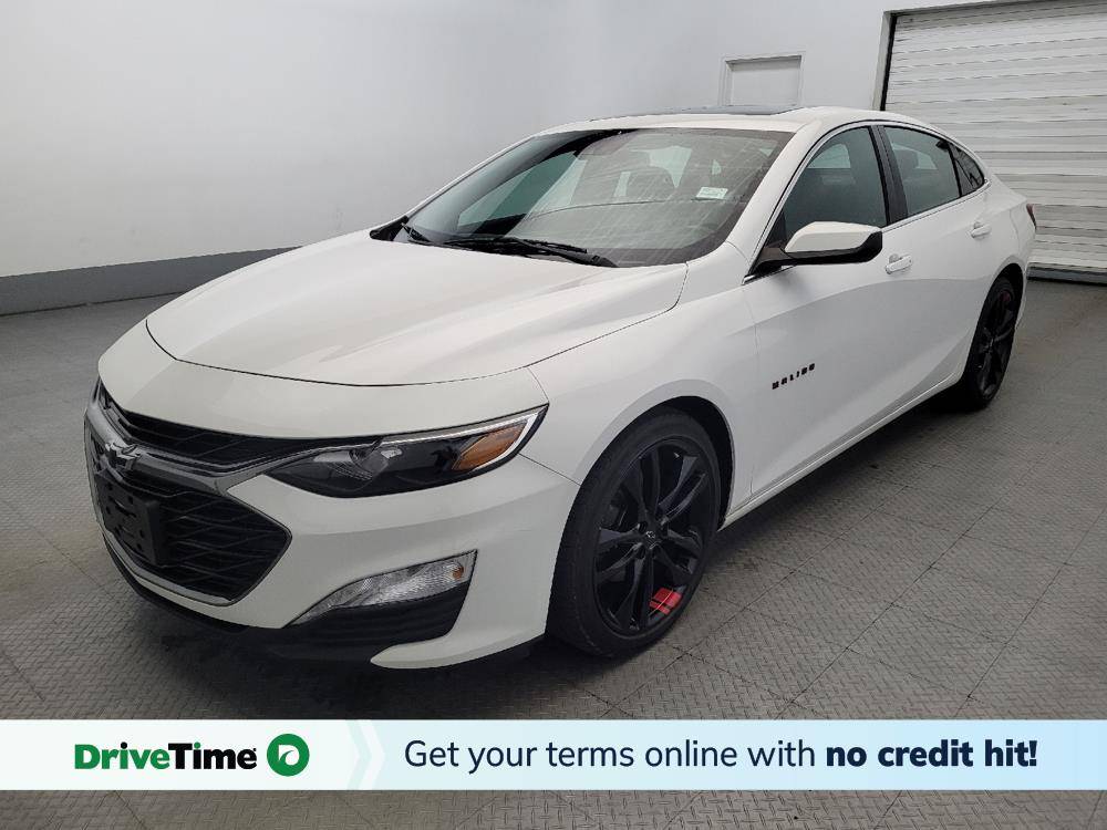 2020 Chevrolet Malibu LT — Sedan — 70,415 mi — Temple Hills, MD