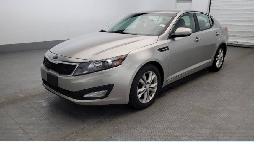 2013 Kia Optima LX — Sedan — 85,087 mi — Temple Hills, MD