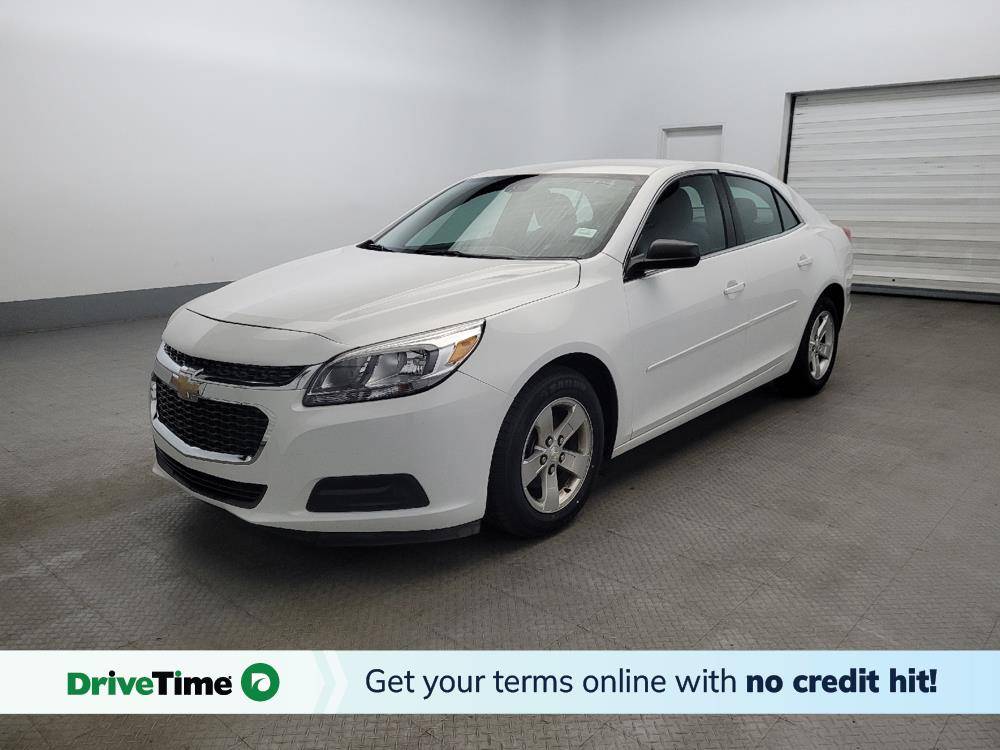 2014 Chevrolet Malibu LS — Sedan — 98,683 mi — Temple Hills, MD