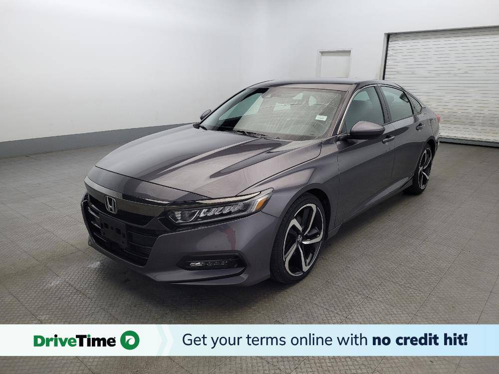2018 Honda Accord Sport — Sedan — 67,705 mi — Temple Hills, MD