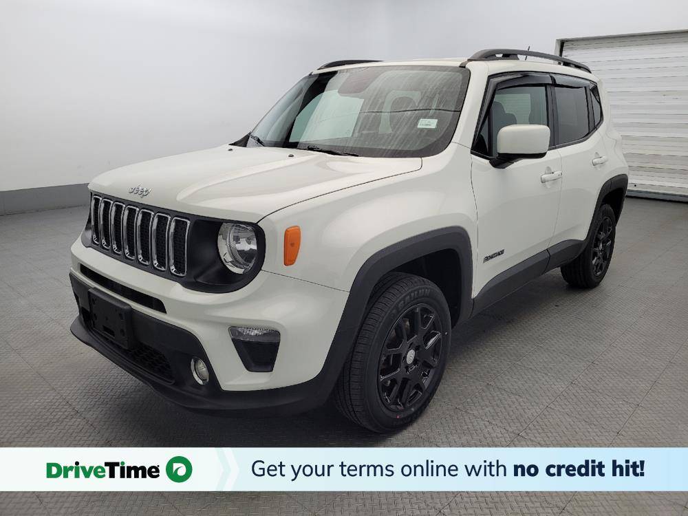 2020 Jeep Renegade Latitude — SUV — 24,185 mi — Temple Hills, MD