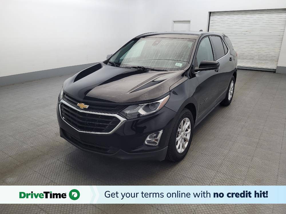 2020 Chevrolet Equinox LT — SUV — 100,382 mi — Temple Hills, MD