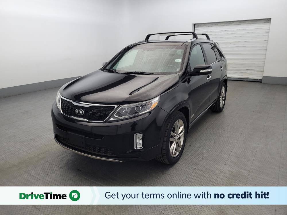 2014 Kia Sorento SX Limited — SUV — 118,192 mi — Temple Hills, MD
