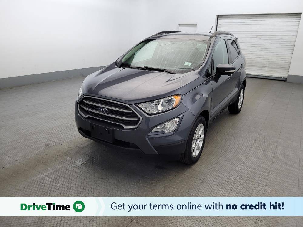 2019 Ford EcoSport SE — SUV — 72,906 mi — Temple Hills, MD