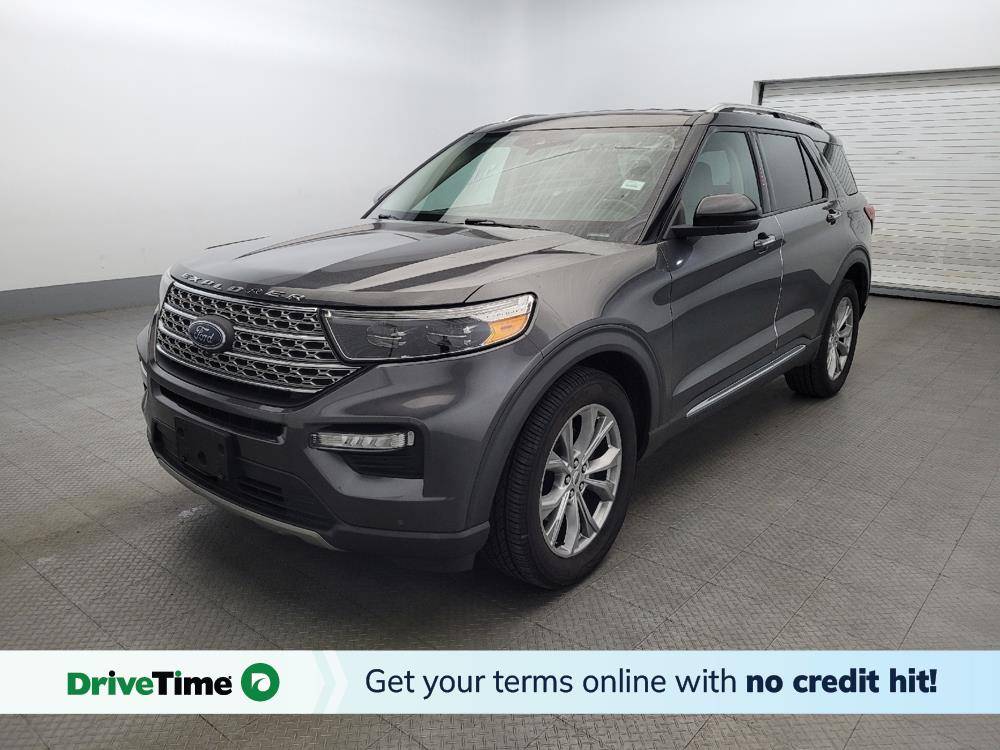 2020 Ford Explorer Limited — SUV — 90,797 mi — Temple Hills, MD