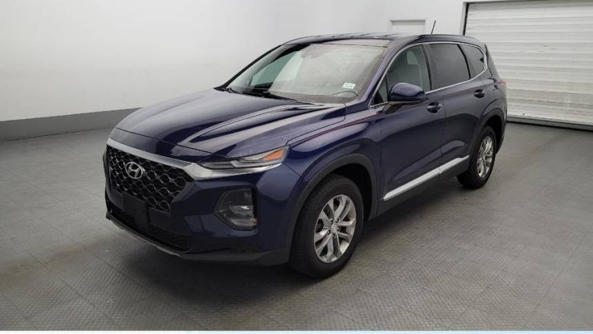 2019 Hyundai Santa Fe SE — SUV — 64,355 mi — Temple Hills, MD