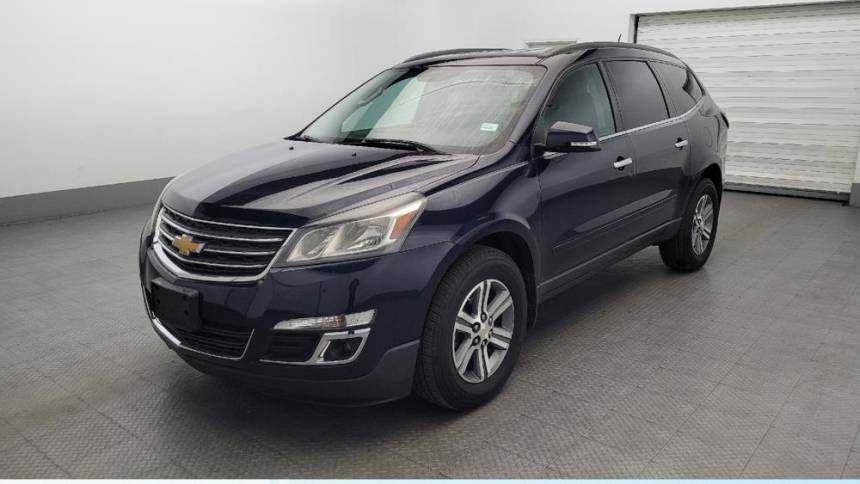 2016 Chevrolet Traverse LT — SUV — 126,789 mi — Temple Hills, MD