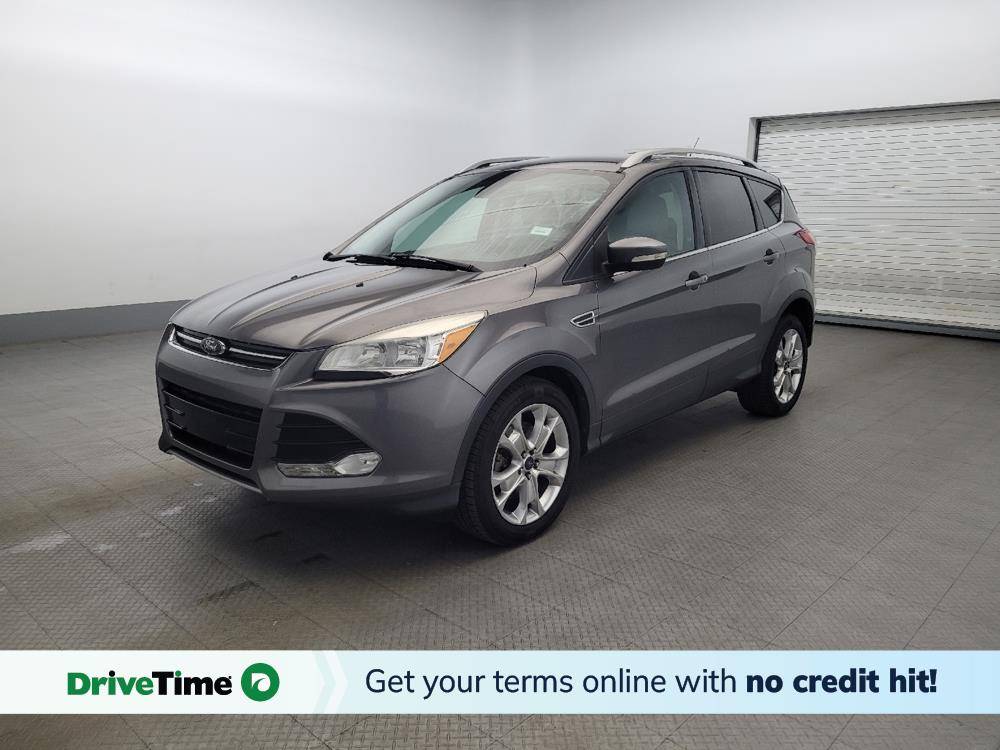 2014 Ford Escape Titanium — SUV — 117,949 mi — Temple Hills, MD