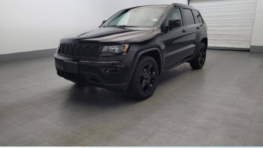 2019 Jeep Grand Cherokee Upland — SUV — 92,019 mi — Temple Hills, MD