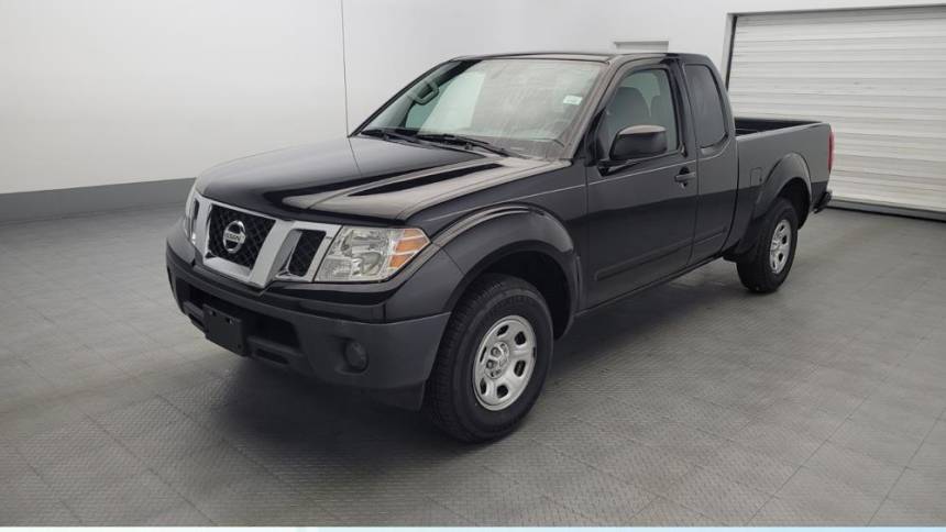 2017 Nissan Frontier S — Pickup Truck — 37,141 mi — Temple Hills, MD