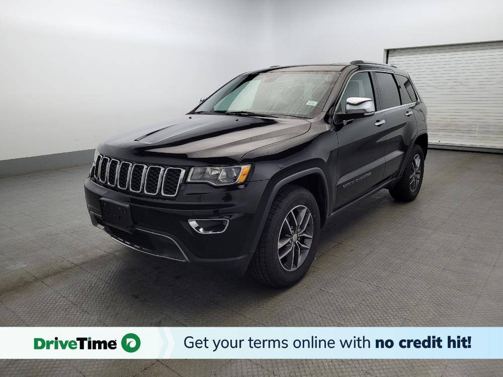2017 Jeep Grand Cherokee Limited — SUV — 109,391 mi — Temple Hills, MD
