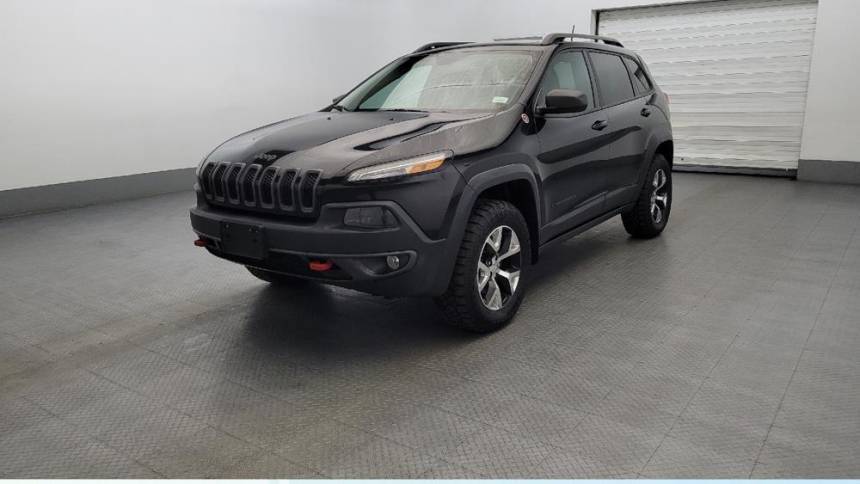 2014 Jeep Cherokee Trailhawk — SUV — 114,352 mi — Temple Hills, MD