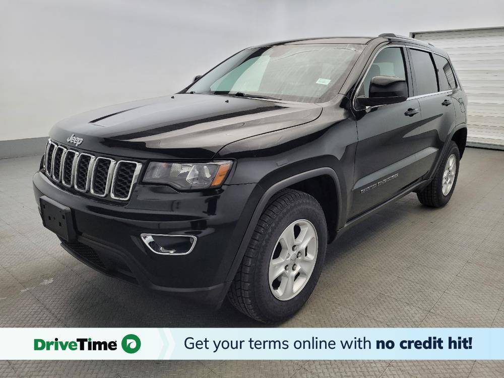 2017 Jeep Grand Cherokee Laredo — SUV — 97,437 mi — Temple Hills, MD
