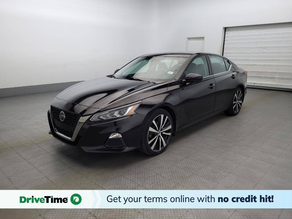 2019 Nissan Altima SR — Sedan — 87,246 mi — Temple Hills, MD