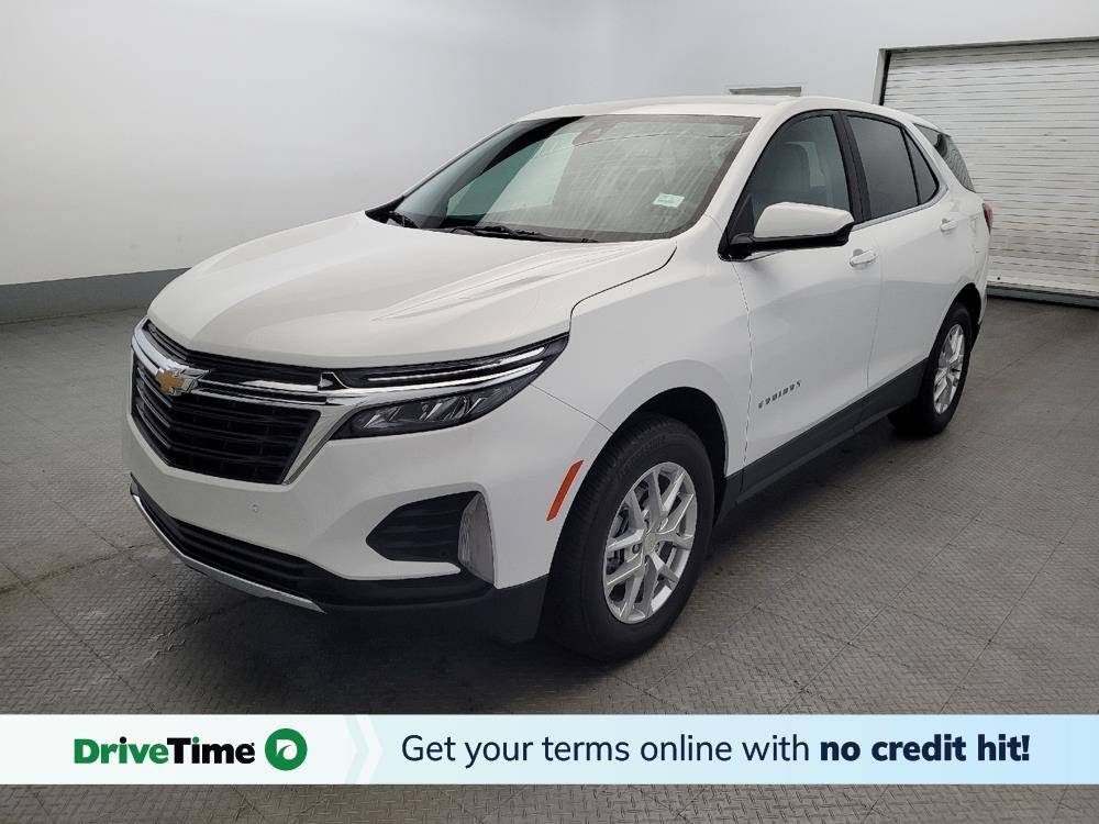 2023 Chevrolet Equinox LT — SUV — 29,082 mi — Temple Hills, MD