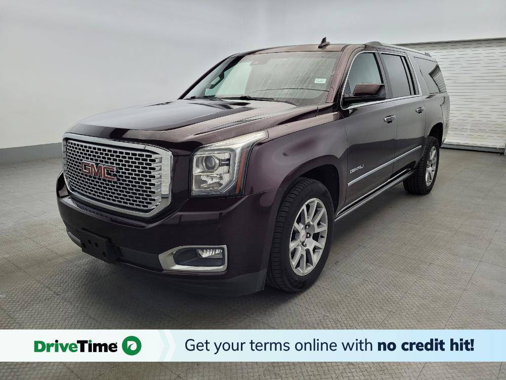 2017 GMC Yukon Denali — SUV — 95,461 mi — Temple Hills, MD