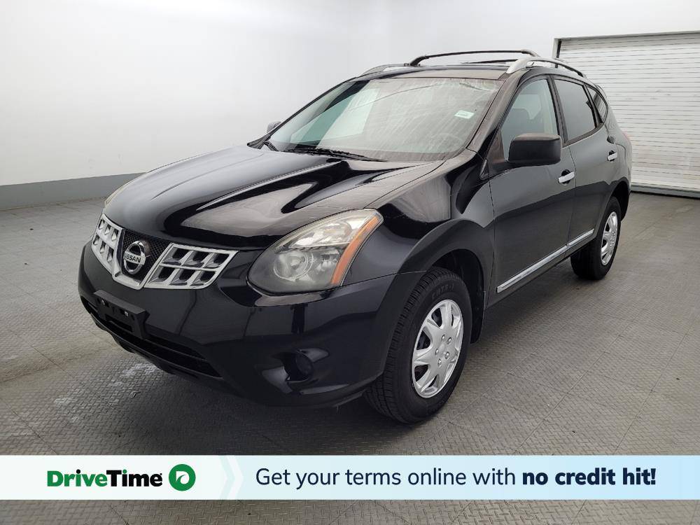 2015 Nissan Rogue Select S — SUV — 128,369 mi — Temple Hills, MD