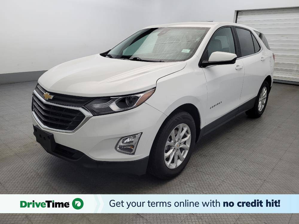 2021 Chevrolet Equinox LT — SUV — 55,637 mi — Temple Hills, MD