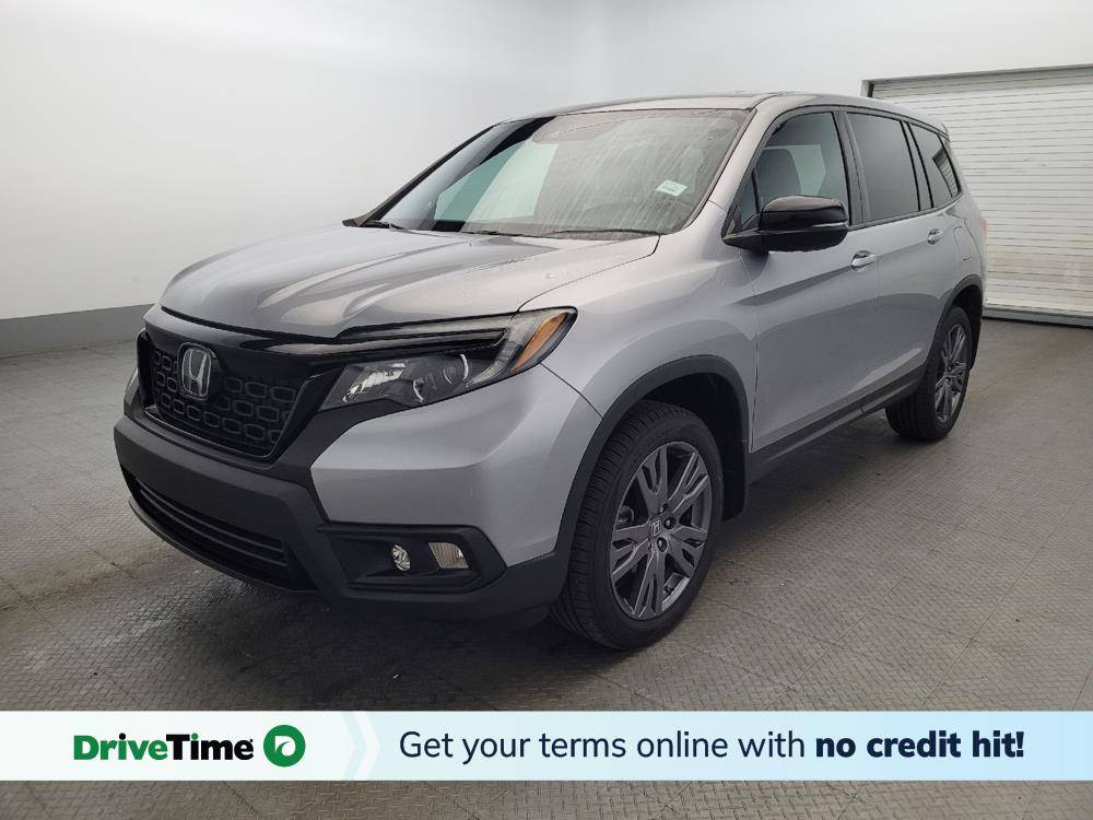 2020 Honda Passport EX-L — SUV — 69,206 mi — Temple Hills, MD