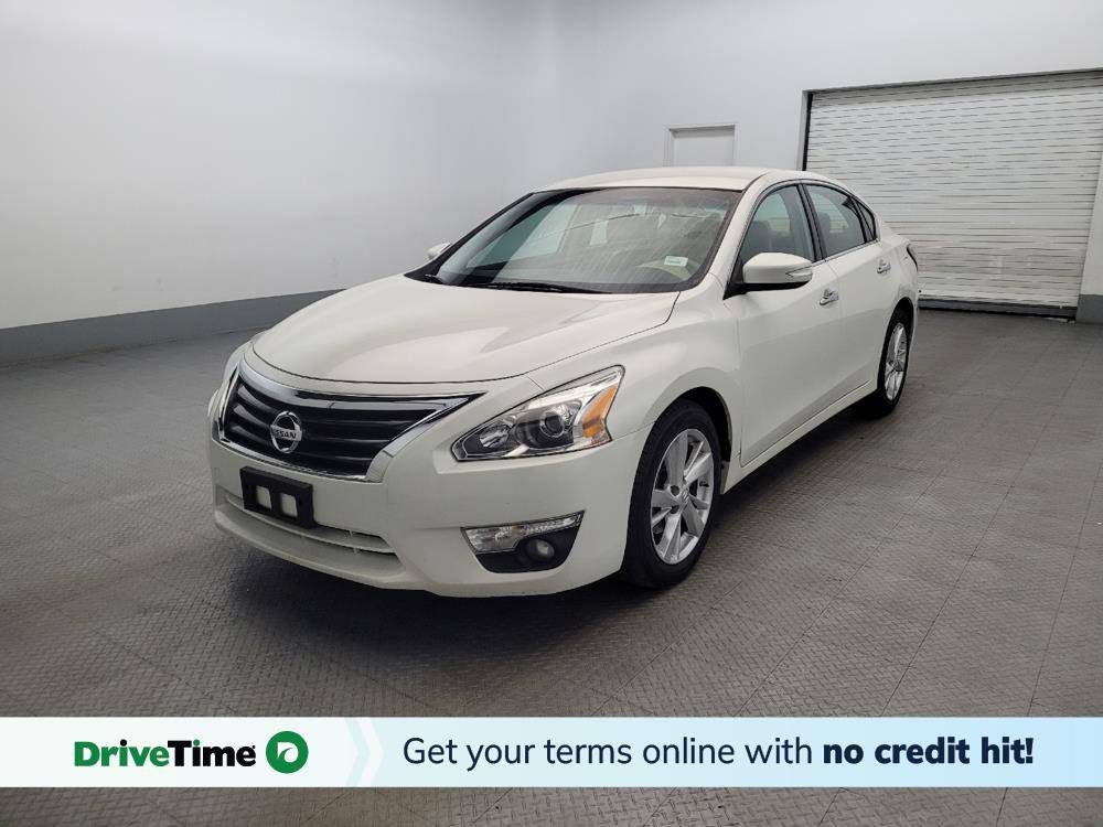 2015 Nissan Altima 2.5 SL — Sedan — 105,300 mi — Temple Hills, MD