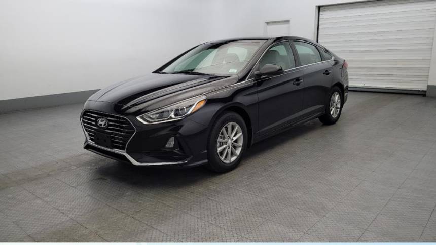 2018 Hyundai Sonata SE — Sedan — 86,376 mi — Temple Hills, MD