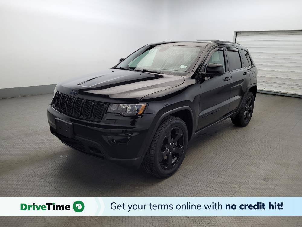 2018 Jeep Grand Cherokee Upland — SUV — 125,216 mi — Temple Hills, MD