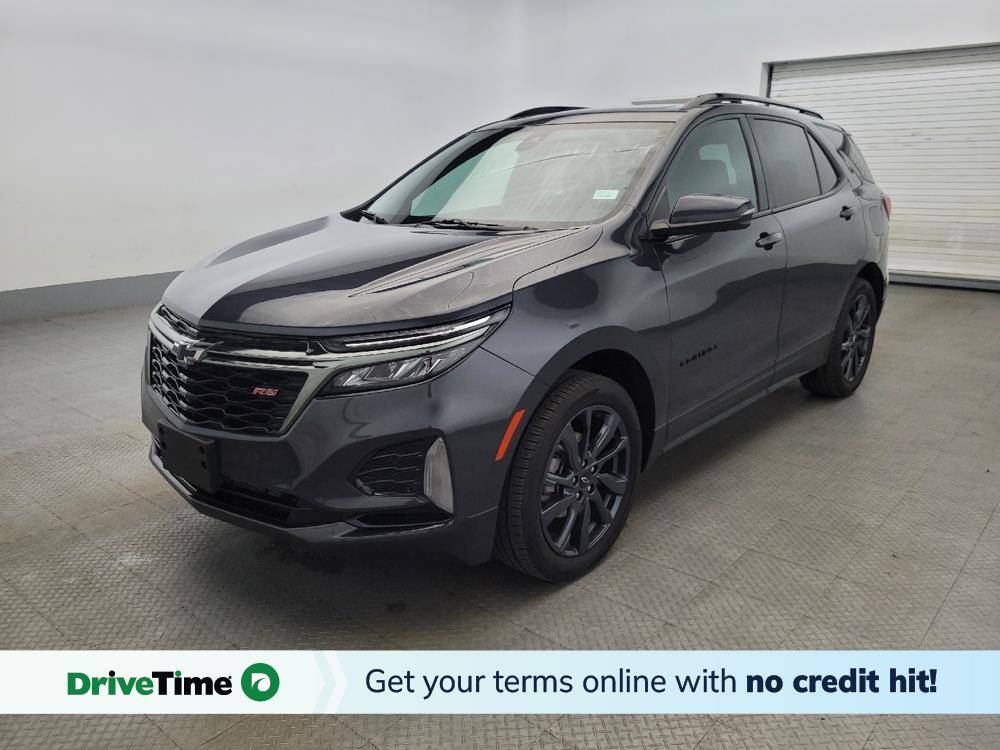 2022 Chevrolet Equinox RS — SUV — 14,936 mi — Temple Hills, MD