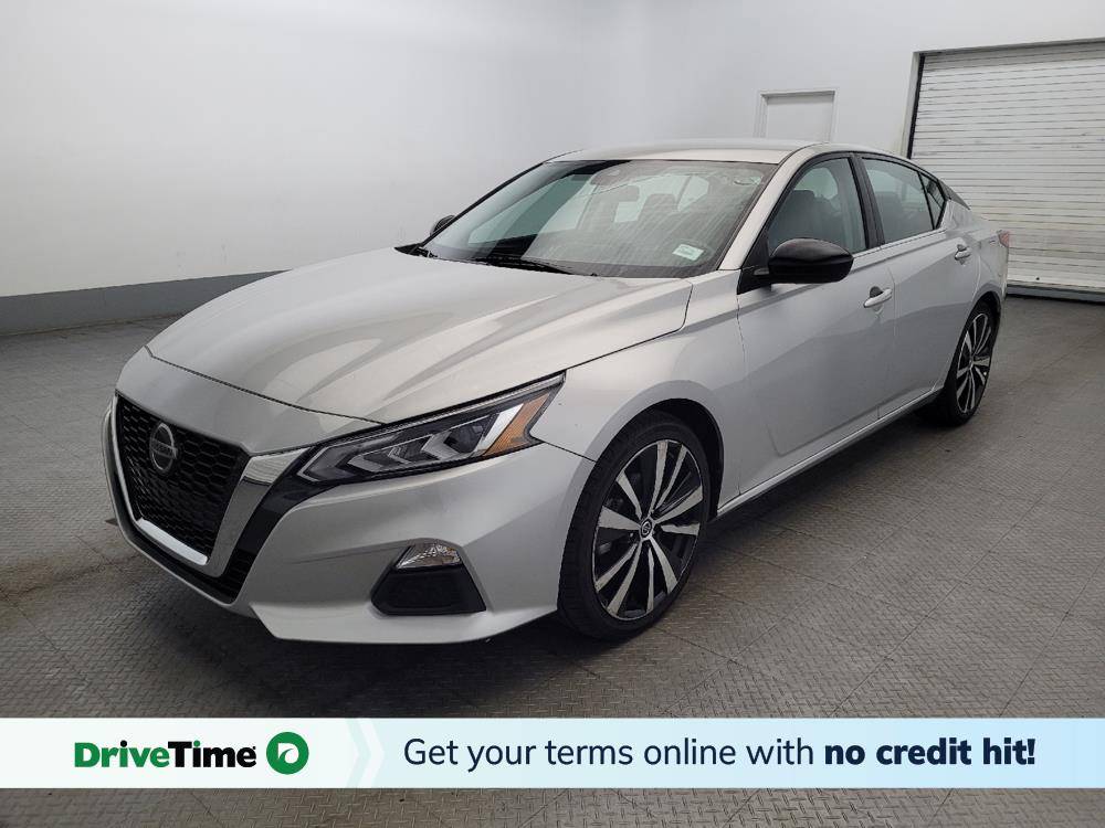 2022 Nissan Altima SR — Sedan — 83,307 mi — Temple Hills, MD