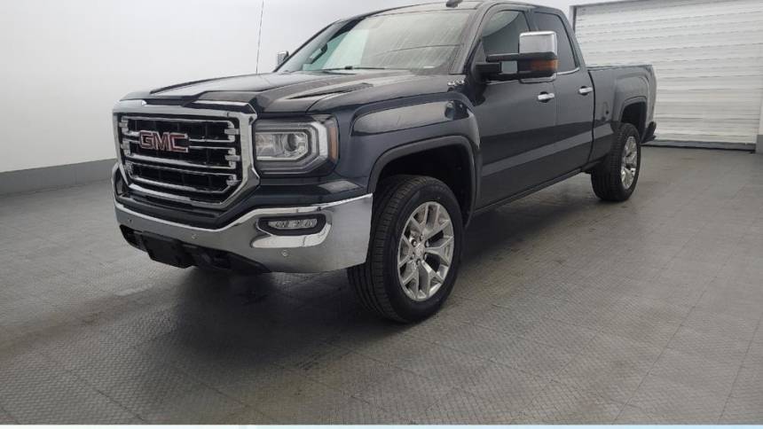 2018 GMC Sierra 1500 SLT — Pickup Truck — 94,409 mi — Temple Hills, MD
