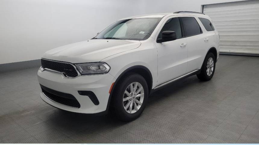 2023 Dodge Durango SXT — SUV — 47,929 mi — Temple Hills, MD