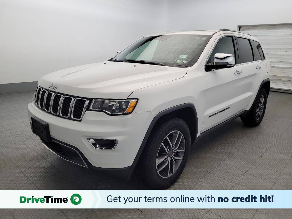 2019 Jeep Grand Cherokee Limited — SUV — 64,094 mi — Temple Hills, MD