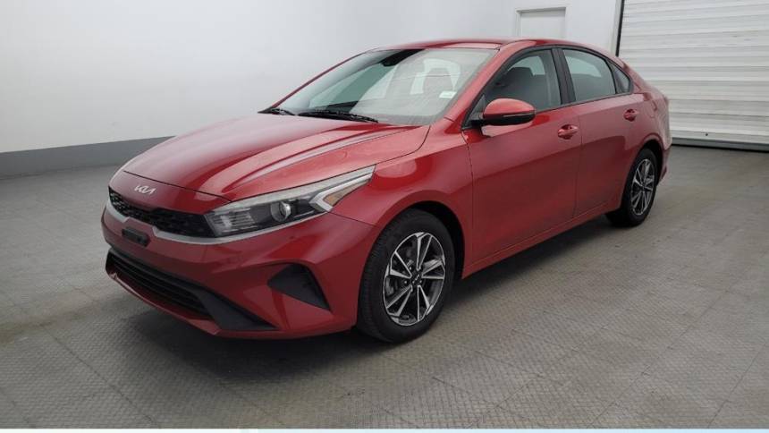 2022 Kia Forte LXS — Sedan — 32,259 mi — Temple Hills, MD