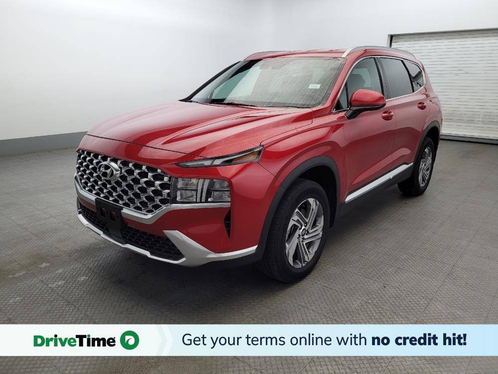 2022 Hyundai Santa Fe SEL — SUV — 18,495 mi — Temple Hills, MD