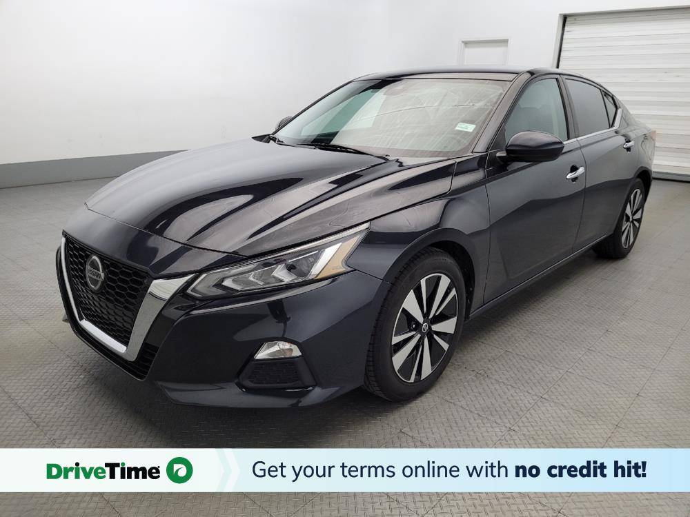 2021 Nissan Altima SV — Sedan — 73,479 mi — Temple Hills, MD