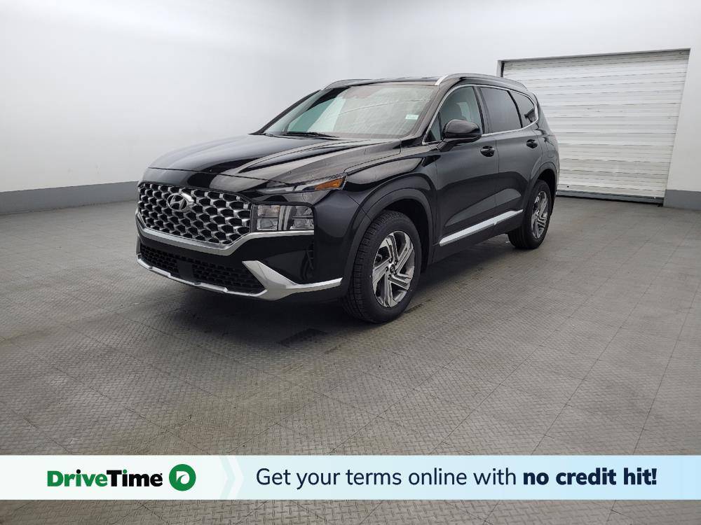 2022 Hyundai Santa Fe SEL — SUV — 63,639 mi — Temple Hills, MD