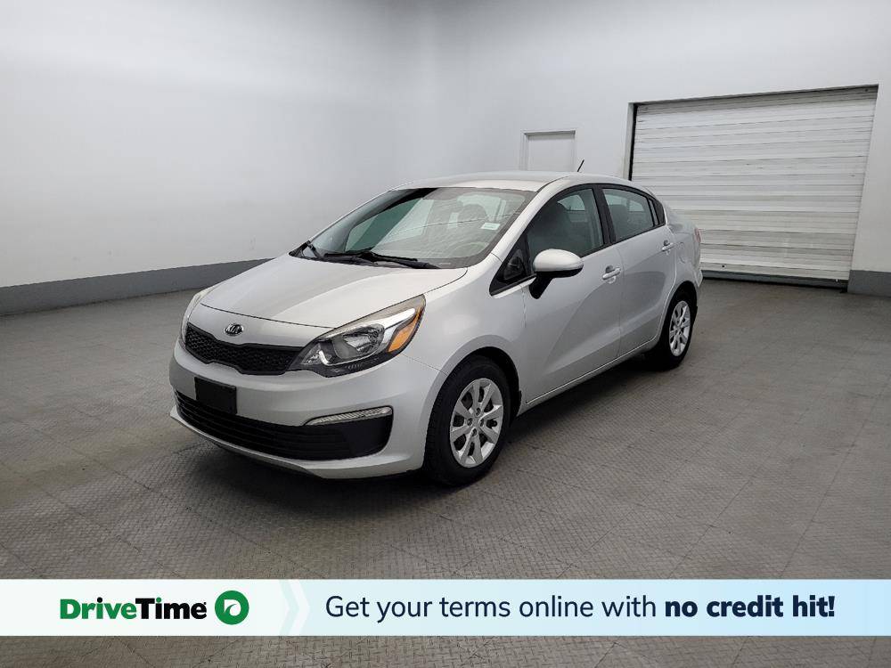 2017 Kia Rio LX — Sedan — 44,093 mi — Temple Hills, MD