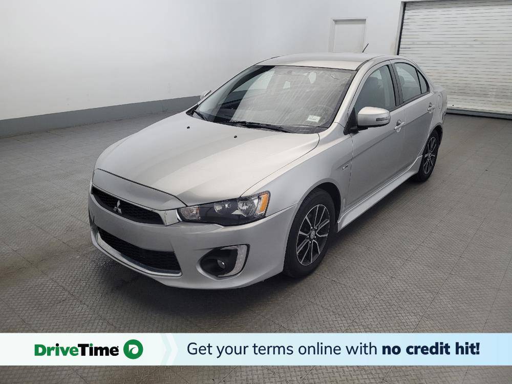 2017 Mitsubishi Lancer ES — Sedan — 79,109 mi — Temple Hills, MD
