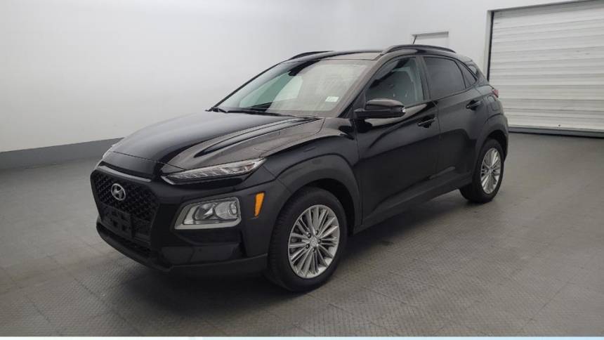 2019 Hyundai Kona SEL — SUV — 91,173 mi — Temple Hills, MD