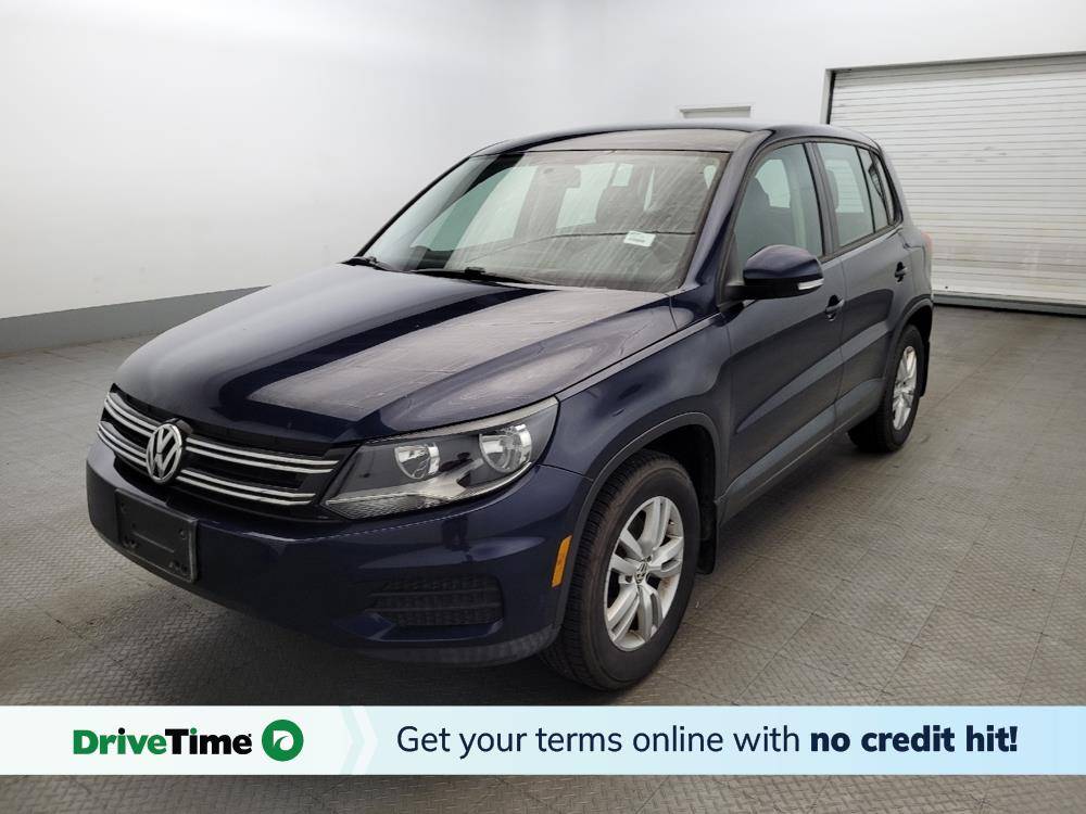 2013 Volkswagen Tiguan S — SUV — 113,380 mi — Temple Hills, MD