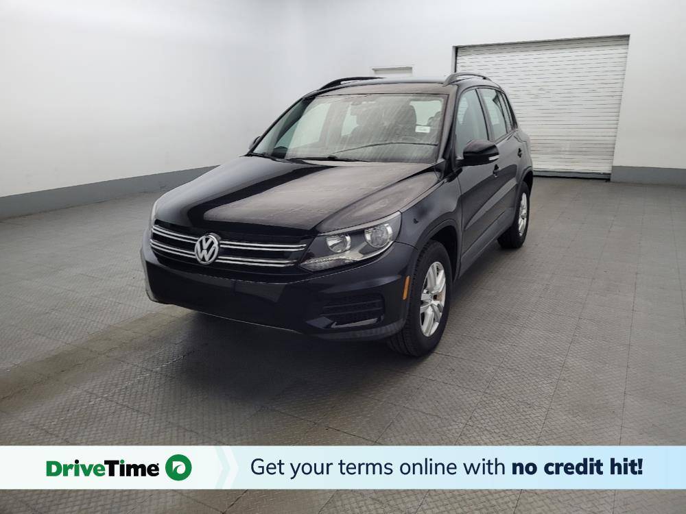 2016 Volkswagen Tiguan S — SUV — 91,759 mi — Temple Hills, MD