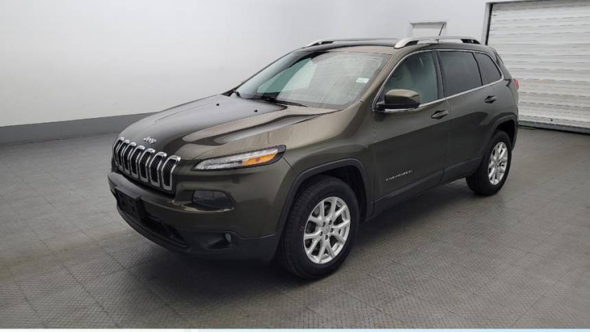 2015 Jeep Cherokee Latitude — SUV — 143,580 mi — Temple Hills, MD