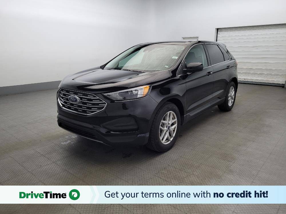 2022 Ford Edge SEL — SUV — 50,210 mi — Temple Hills, MD