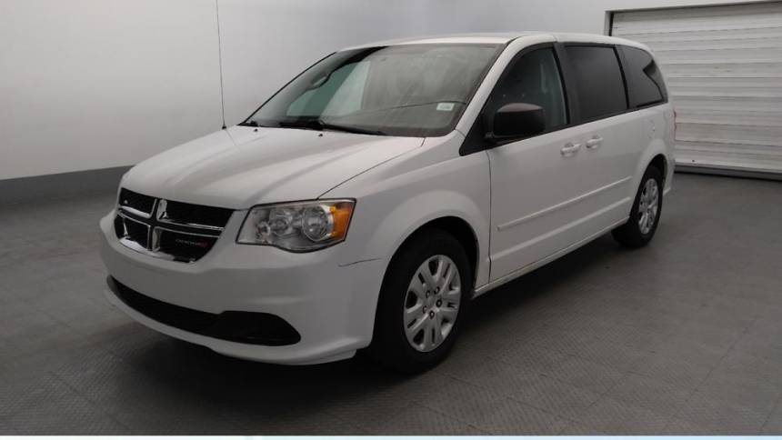 2014 Dodge Grand Caravan SE — Minivan — 93,545 mi — Temple Hills, MD