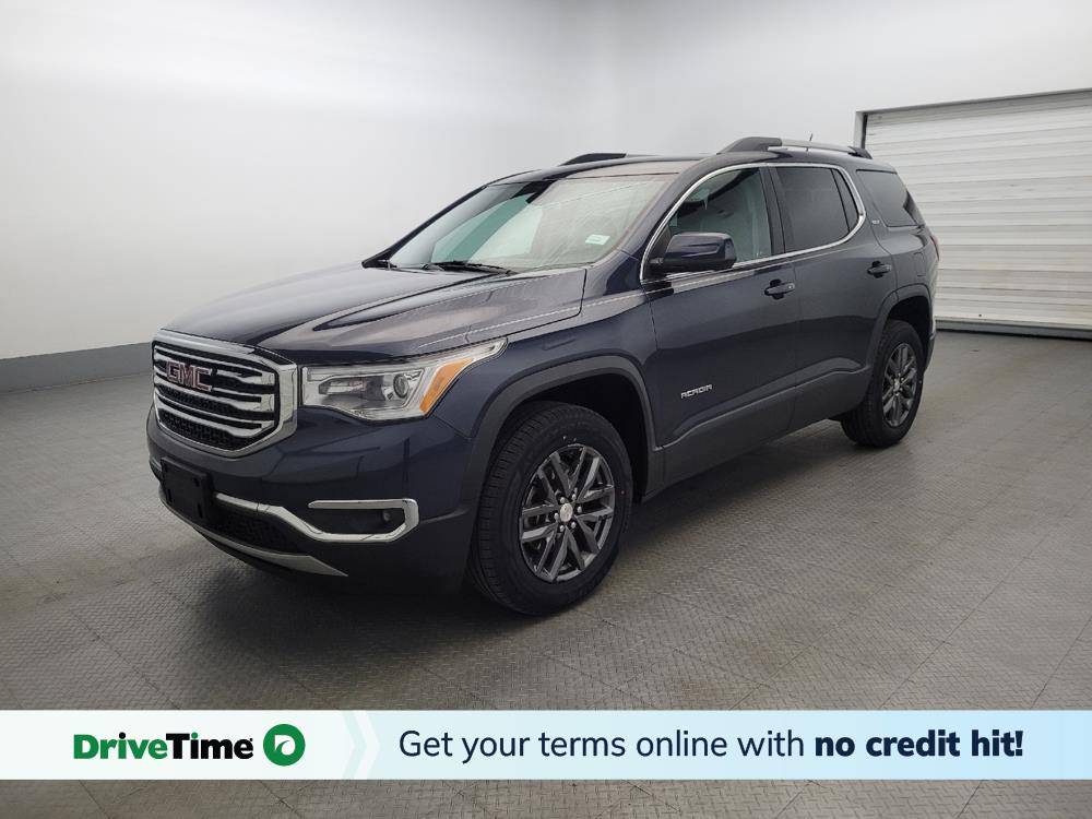 2018 GMC Acadia SLT — SUV — 80,776 mi — Temple Hills, MD