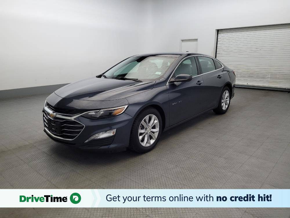 2021 Chevrolet Malibu LT — Sedan — 71,911 mi — Temple Hills, MD